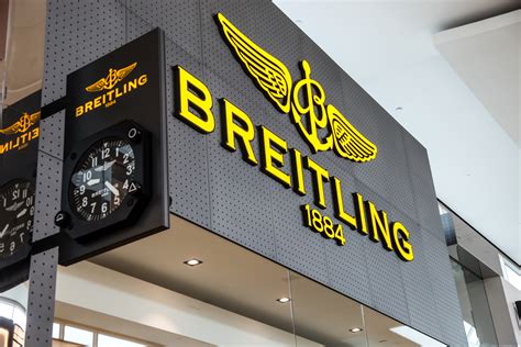 Breitling dealership near me